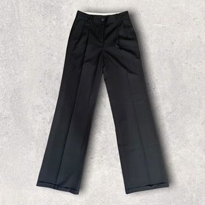 Aritzia Babaton Wide Leg Dress Pants
